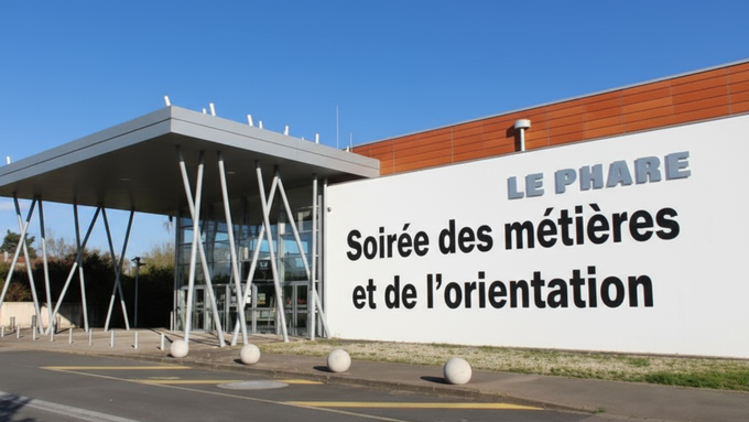 Soirée des métiers et de l’orientation